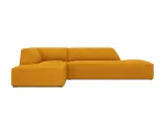 Modular Left Corner Sofa, "Siena", 4 Seats, 273x180x69 Made in Europe