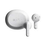 Sudio Earbuds | A3 | Bluetooth | In-ear | Microphone | White | Wireless
