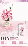 DIY Soft Flower Set Pink Bouquet