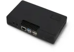 &bdquo;Argon40 Argon ONE V5&ldquo; korpus, m&otilde;eldud &bdquo;Raspberry Pi 5&ldquo;-le, must (ARG-25993)