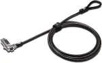 Kensington Slim NanoSaver CombiLock (black/silver, Nano)