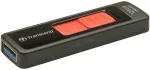 128 GB USB 3.1 Jetflash 760 must/punane