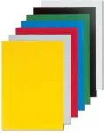 Binding Covers Gloss A4 - Black