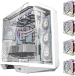 ArcticX Pro i7-14700K 64 GB 4 TB SSD 1 TB HDD RTX 5070 Ti Windows 11