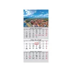 Seinale riputatav kalender &bdquo;Timer Trio&ldquo; nr 20
