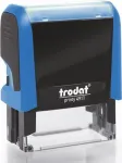 &bdquo;Trodat&ldquo; tempel &bdquo;PRINTY 4911&ldquo;, sinine