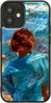 "Case iPhone 12 mini" Children on the beach