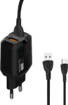 SMS-A139 2.4A Black