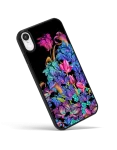 "Print Back Silicone Case" iPhone 15 (F20)