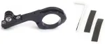 Extended Aluminum Bicycle Holder for GoPro HERO / SJCAM / XIAOMI