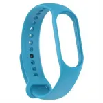 Silikoonrihm Xiaomi Mi Band seeria 3 / 4 / 5 / 6 / 7 jaoks