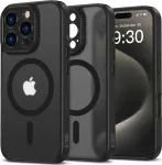 "MagCam Case iPhone 16 Pro" Matte Black