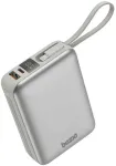 4in1 Bazic Fusion Mini 20000mAh Silver