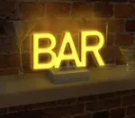 Bar LED Neon Standing Light