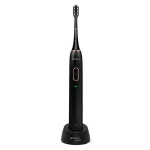 Electric IPX7 Sonic Tooth Brush Black