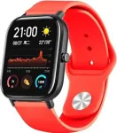 Everyday Strap Watch 20mm Orange