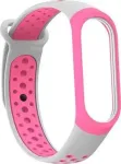 Rihm Xiaomi Mi Band 3/4 roosa-hall