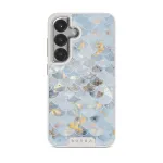Mermaid Skin - Samsung Galaxy S25 Case, Elite Light (Magnetic) / Silver