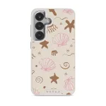 Beach Games - Samsung Galaxy S25 Case, Elite Light (Magnetic) / Silver