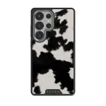 Achromatic - Samsung Galaxy S25 Ultra Case, Elite Dark (Magnetic) / Silver