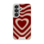 Sweet Affair - Samsung Galaxy S25 Case, Elite Light (Magnetic) / Silver