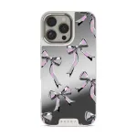 Dreamer - iPhone 16 Pro Max Case, Elite Mirror Light (MagSafe) / Silver