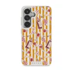 Buona Sera - Samsung Galaxy S25 Plus Case, Elite Light (Magnetic) / Silver