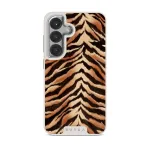Feral - Samsung Galaxy S25 Case, Elite Light (Magnetic) / Silver