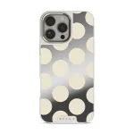 Spot On - iPhone 16 Pro Case, Elite Mirror Light (MagSafe) / Silver