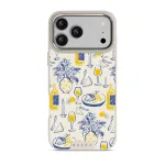 Couvert - iPhone 17 Pro Max Case, Elite Light (MagSafe) / Silver