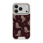 Howdy - iPhone 17 Pro Case, Elite Light (MagSafe) / Silver