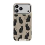 Salem - iPhone 17 Pro Max Case, Elite Light (MagSafe) / Silver
