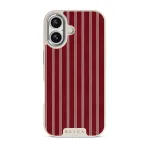Gingerbread - iPhone 17 Case, Elite Light (MagSafe) / Silver