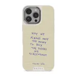 May We Always - iPhone 16 Pro Case, Elite Light (MagSafe) / Silver