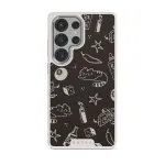 Essentials - Samsung Galaxy S25 Ultra Case, Elite Light (Magnetic) / Silver