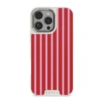 Strawberry Jam - iPhone 16 Pro Max Case, Elite Light (MagSafe) / Silver