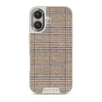 Cosy Sweater - Fall iPhone 16 Case, Elite Light (MagSafe) / Silver
