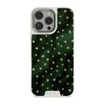 Prince Charming - Stars iPhone 16 Pro Case, Elite Light (MagSafe) / Silver