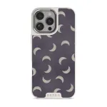 Moonstone - iPhone 16 Pro Max Case, Elite Light (MagSafe) / Silver