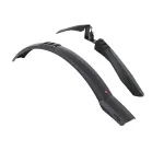 Porilauakomplekt HEBIE Viper F, 26"-29", mustad