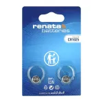 Patarei &ndash; Renata CR1025 3 V 30 mAh liitium-nupupatarei