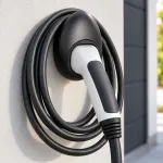 Electric chargers holder CH01