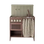 Minipliit Pippi, pruun, 82051551