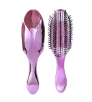 URESHII Scalp Brush L hair and scalp care brush Pink