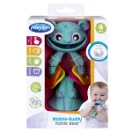 PLAYGRO n&auml;rimislelu Wobble-Buddy Rattle Bear, 0188796
