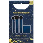 &bdquo;Real Techniques&ldquo; &bdquo;Blush & Glow&ldquo; komplekt &ndash; pintslite ja peegli komplekt