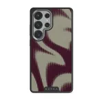 Phantom - Samsung Galaxy S25 Ultra Case, Elite Dark (Magnetic) / Silver