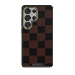 Flashback - Samsung Galaxy S25 Ultra Case, Elite Dark (Magnetic) / Gold