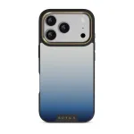 Zero Gravity - iPhone 17 Pro Case, Elite Dark (MagSafe) / Gold