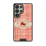 Grandma's Jam - Samsung Galaxy S25 Ultra Case, Elite Dark (Magnetic) / Gold